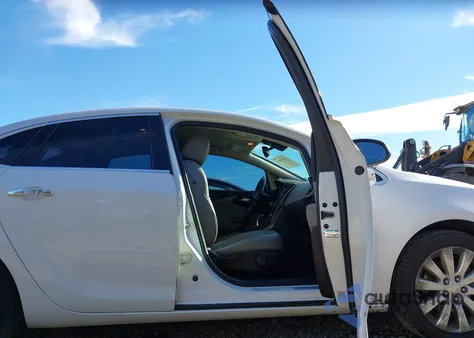 2013 Buick Verano from USA, damaged, VIN 1G4PP5SK1D4241632